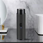 Mini Electric Shaver – USB Rechargeable Razor for Men & Women | Face & Body Travel Shaving Machine