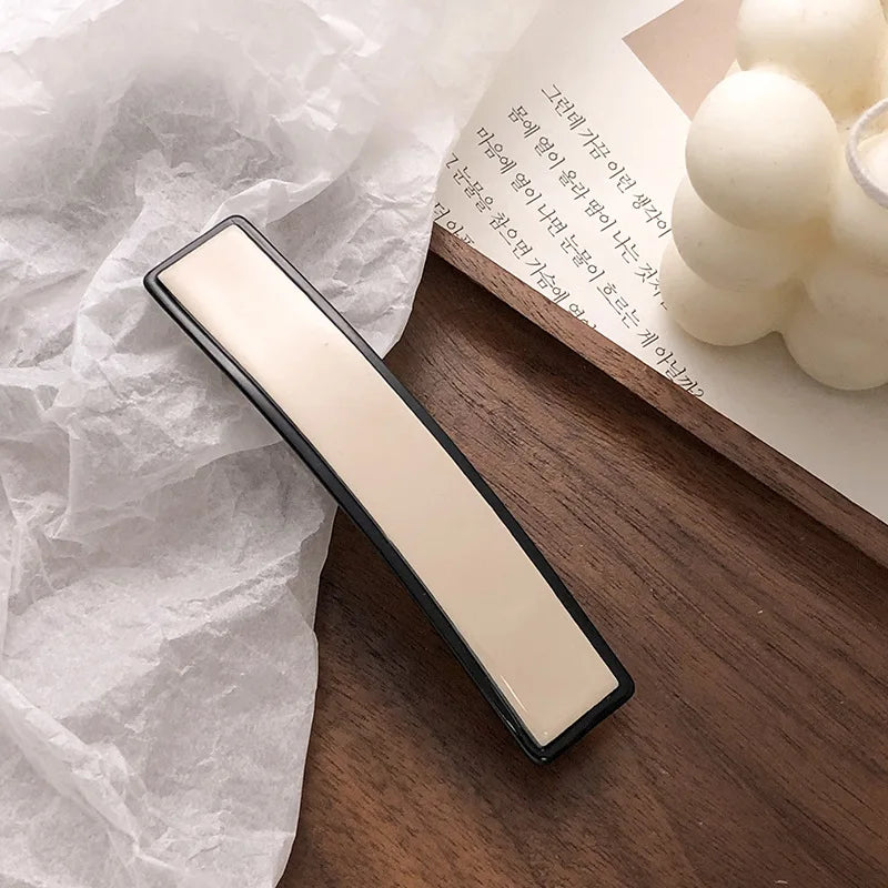 Korean Style Vintage Hair Clips – Sweet & Elegant Hair Accessories for Women