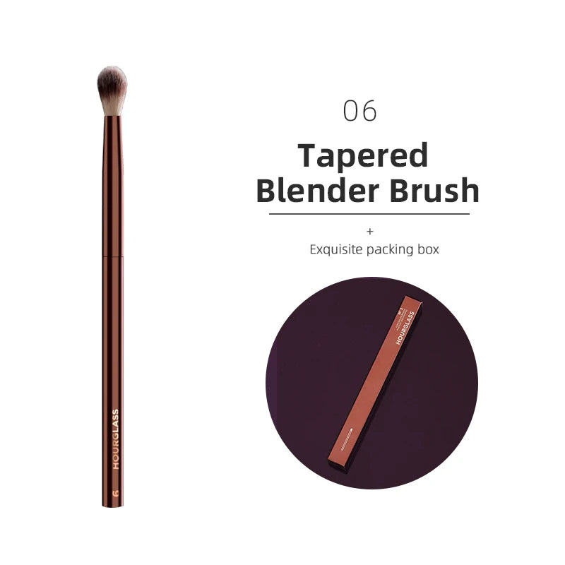 Hourglass Professional Makeup Brush Set – Face & Eye