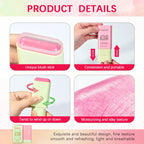 3-in-1 Tinted Moisture Blush Stick – Pink Cream Cheek, Lip & Eye Makeup Tube