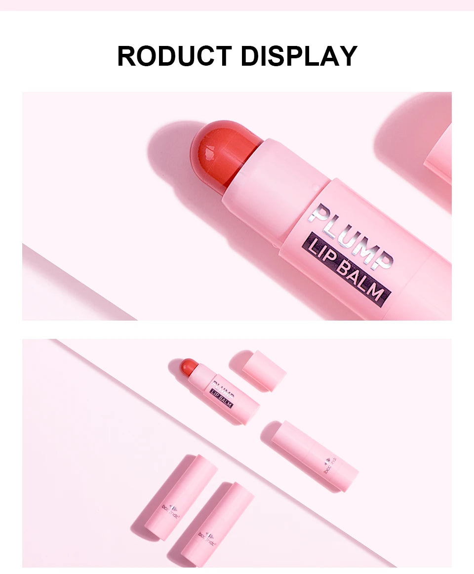 Lip Plumper Serum – Long-Lasting Volumizing & Moisturizing