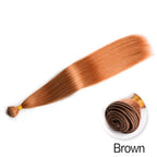 Silky Straight 24" Synthetic Hair Bundles