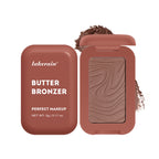 Bronzer & Contour Stick – Matte Face Shading & Highlighter Palette