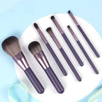 Makeup Brush Kit with Holder