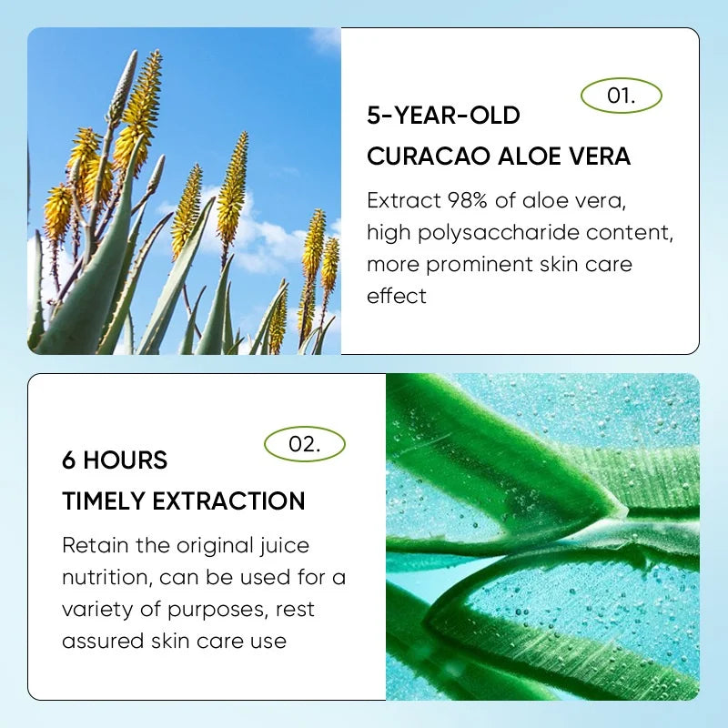 SADOER 120ML Aloe Cleansing Mousse with Brush – Deep Foam Facial Cleanser