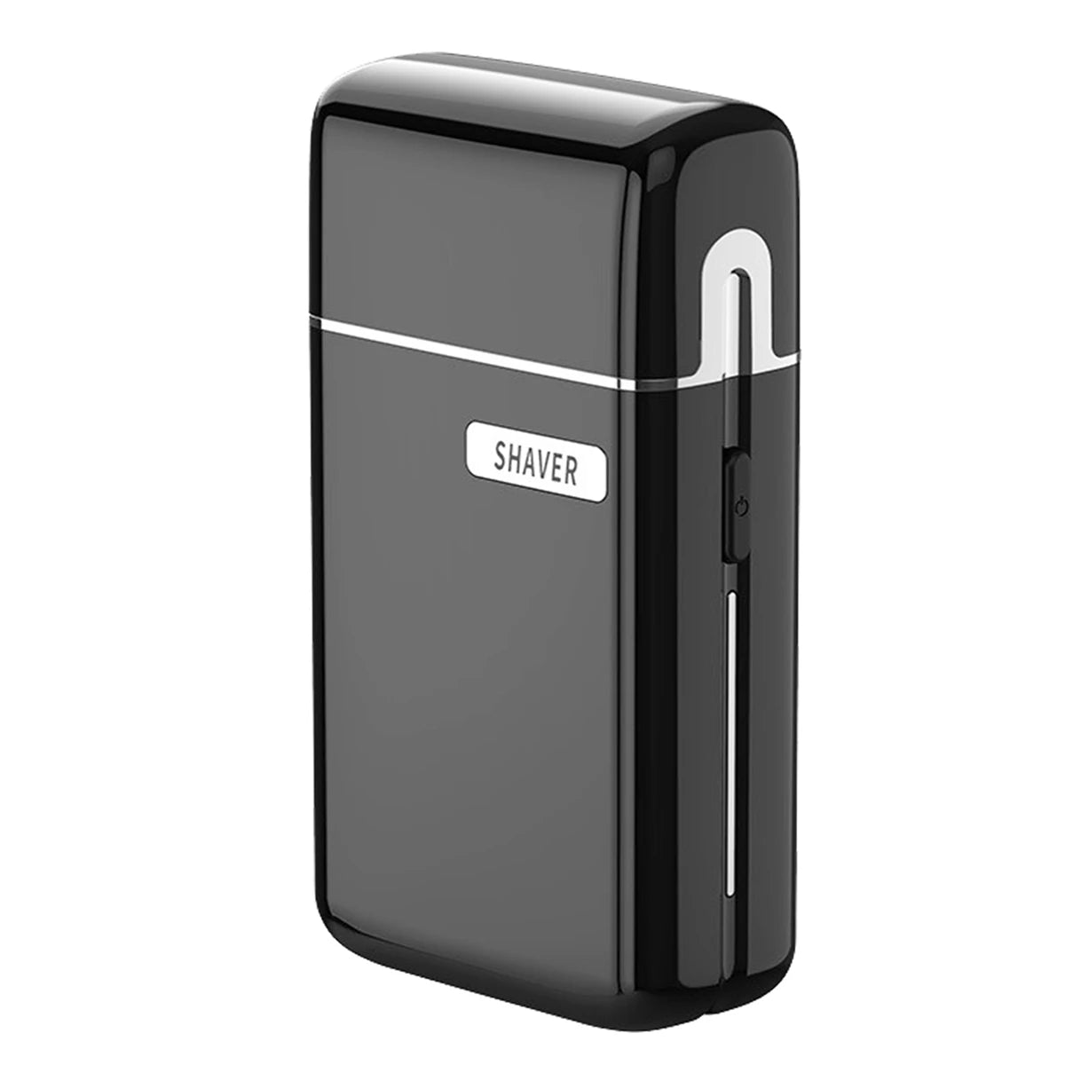 Cordless Foil Shaver for Men – Rechargeable Electric Razor for a Clean, Smooth Face Shave