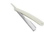 Men’s Straight Edge Razor Set with 10 Blades – Folding Shaving Knife