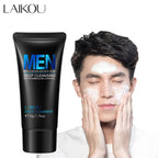 Men’s Deep Cleanse Face Wash – Oil Control & Moisturizing Cleanser 50g