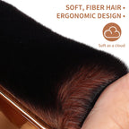 MAANGE Large Multi-Purpose Makeup Brush – Contour, Foundation & Blush
