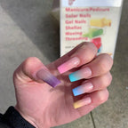 Pastel Colours Acrylic Powder Collection – 1oz (28g) Dip Powder Pots, 40 Color Acrylic Nail Set