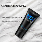 Men’s Deep Cleanse Face Wash – Oil Control & Moisturizing Cleanser 50g