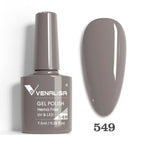 Neon Gel Nail Polish 7.5ml – UV/LED Soak Off Summer Colors