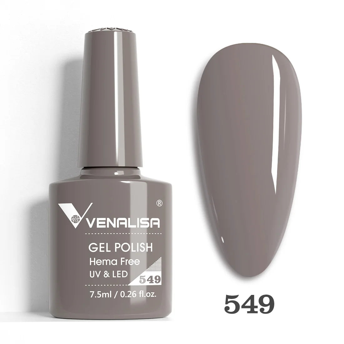Neon Gel Nail Polish 7.5ml – UV/LED Soak Off Summer Colors