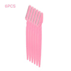 Portable Eyebrow & Face Trimmer – Precision Hair Removal Razor