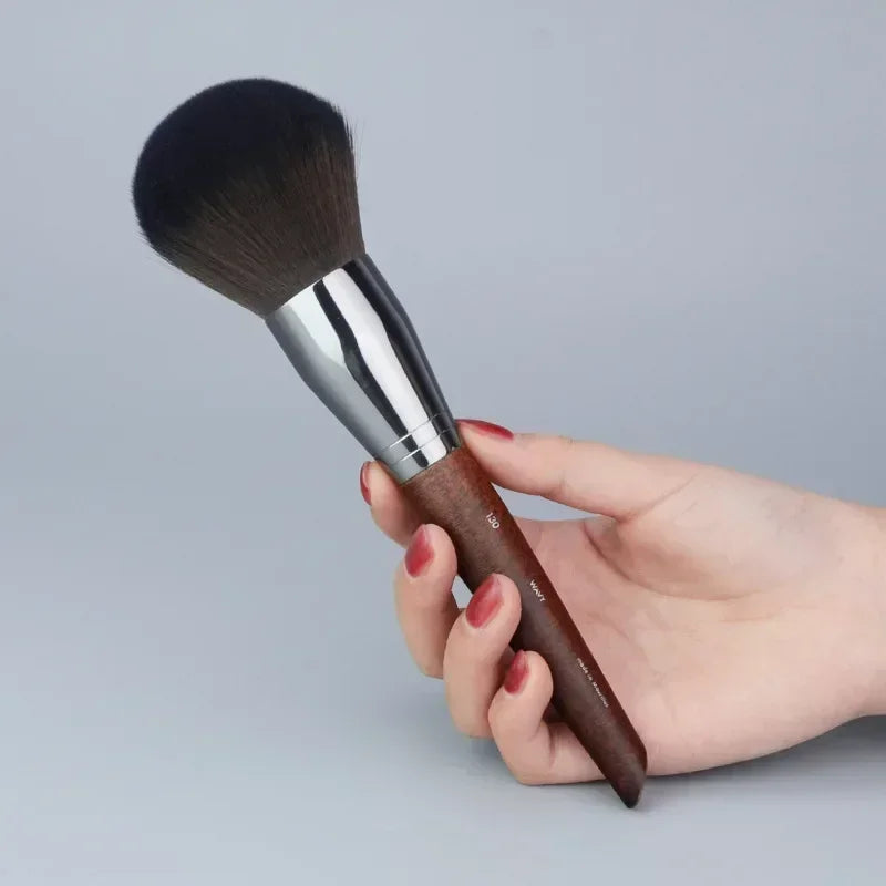 Flat Foundation & Blusher Brush – Makeup Blender Tool