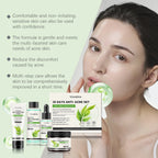 Salicylic Acid Face Care Set – Cleanser, Toner, Serum & Anti-Acne Cream