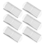 6pcs Foot File Callus Remover Set – Home Pedicure Tools for Dead Skin & Heel Care