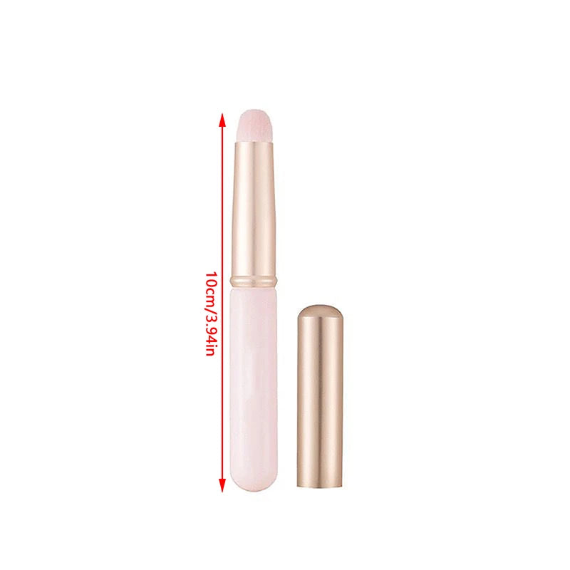 1 Pc Multipurpose Concealer & Lip Brush – Detail Makeup Smudger