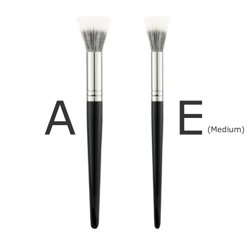 Multifunctional Stippling Makeup Brush – Foundation, Blush & Concealer