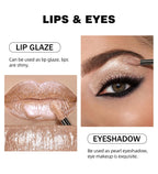 Diamond Liquid Lipstick – 6 Colors, Long-Lasting Waterproof Gloss