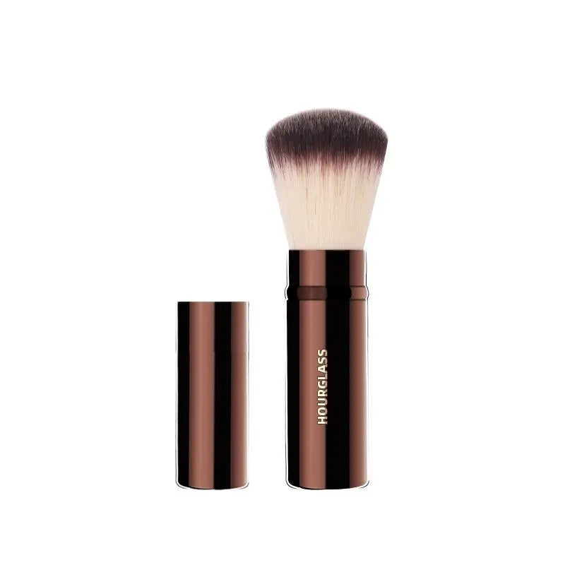 Hourglass No.23 Retractable Kabuki Brush - Soft Fiber for Flawless Foundation