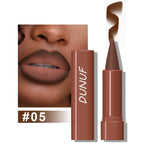 Matte Nude & Red Lip Liner Pencil – 9 Colors, Velvet Contour & Gradient Lipliner