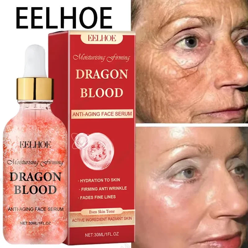 Dragon Blood Anti-Aging Cream – Wrinkle Removal & Firming Facial Serum