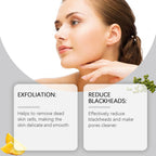 Enzyme Face Powder Wash – Oil Control & Pore Cleansing
