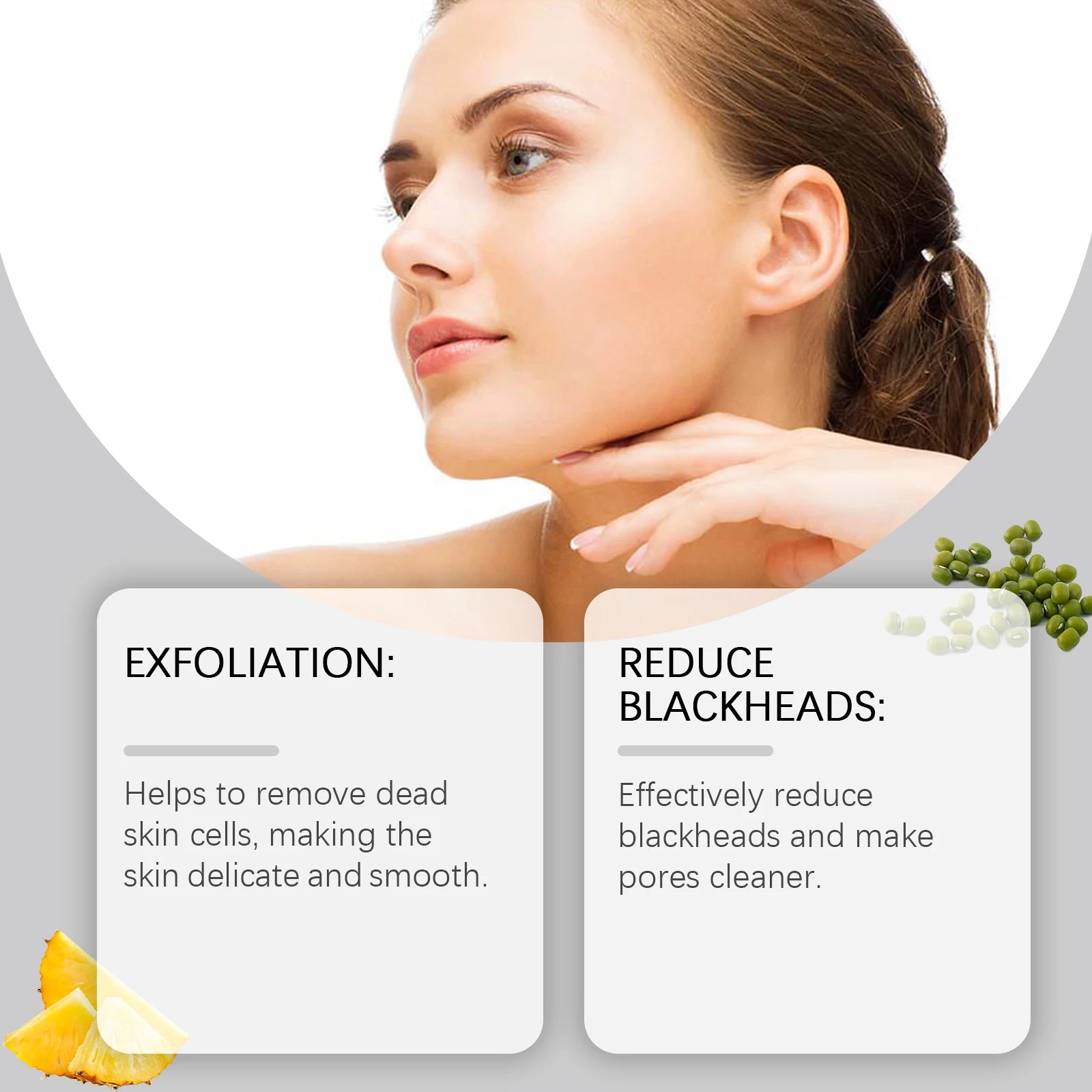 Enzyme Face Powder Wash – Oil Control & Pore Cleansing