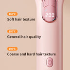 28mm Automatic Ceramic Hair Curler – Negative Ion, Rotating, Anti-Tangle Styler