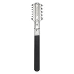 Professional Double-Edge Hair Razor Comb – Salon Cutting & Thinning Tool