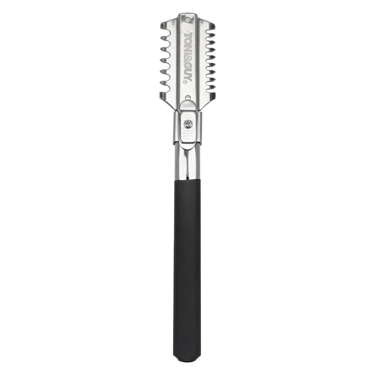Professional Double-Edge Hair Razor Comb – Salon Cutting & Thinning Tool