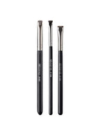 Multi-Functional Eye & Brow Brush – Flat, Angled, and Arc Tips