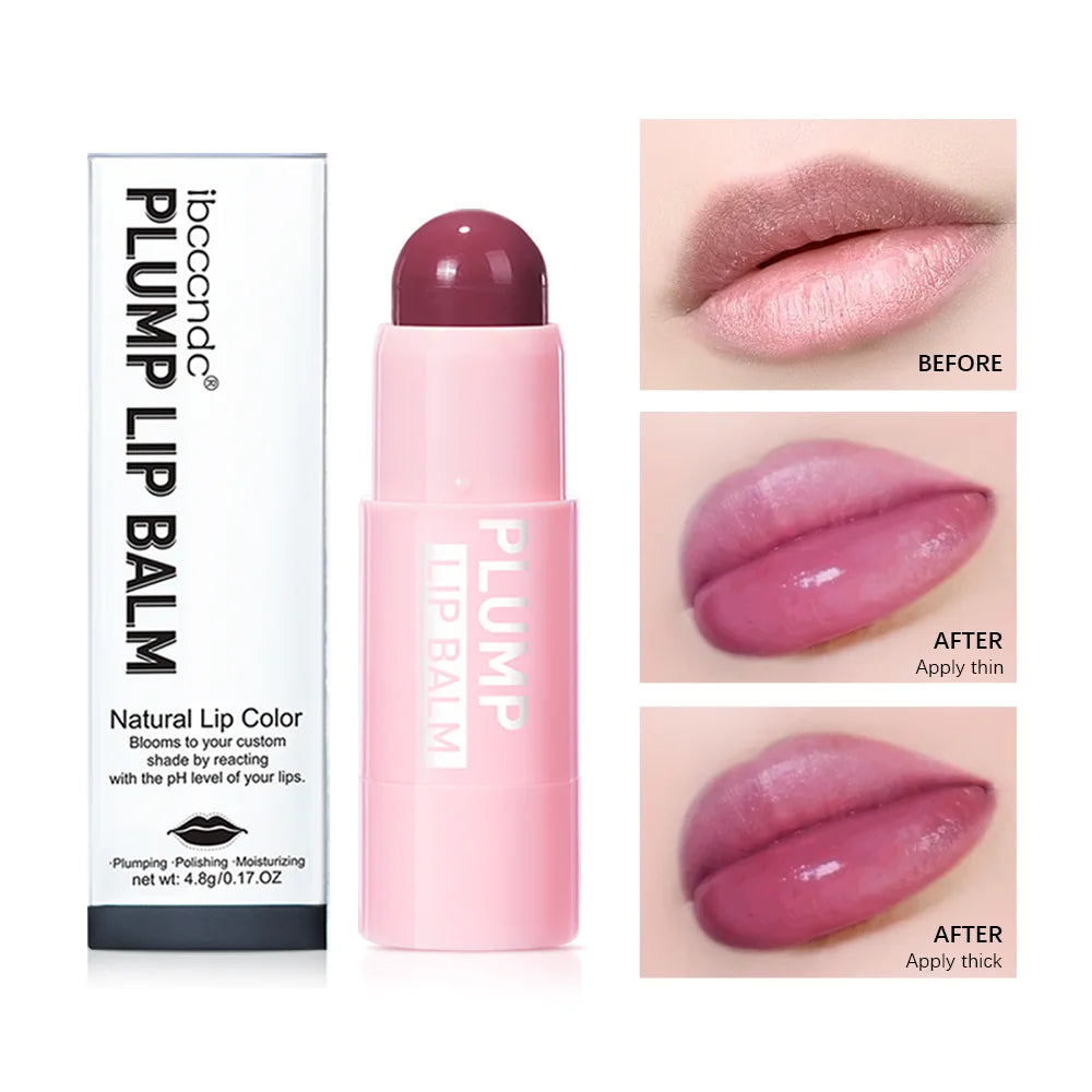 Lip Plumper Serum – Long-Lasting Volumizing & Moisturizing