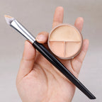 Triangle Concealer Brush – Dark Circle & Lacrimal Sulcus Coverage
