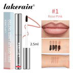 Vitamin E Waterproof Liquid Lip Liner – Long-Lasting with Hyaluronic Acid