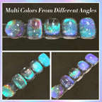 BORN PRETTY 9D Holographic Cat Eye Gel Polish 10/15ml – UV/LED Soak Off