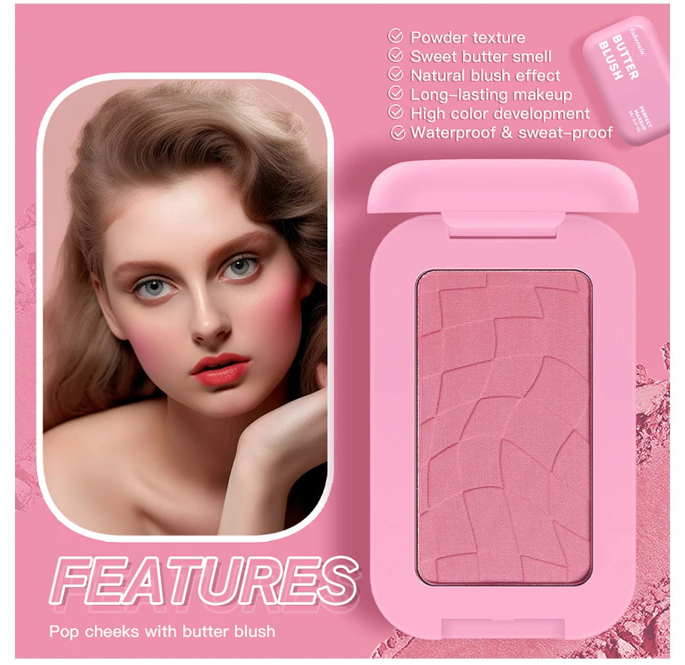 Bronzer & Contour Stick – Matte Face Shading & Highlighter Palette