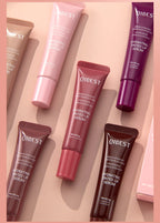 QIBEST Crystal Jelly Lip Oil Gloss – Hydrating & Smoothing Tint