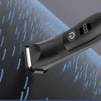 Electric Body & Beard Hair Trimmer – Men’s Grooming Kit