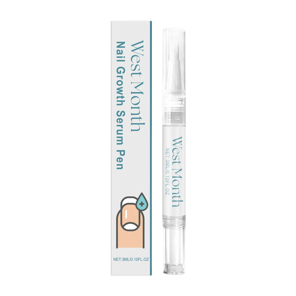 Nail Care Pen – Nourishing Cuticle Oil for Repairing Damaged Nails, Promoting Growth & Reducing Dryness