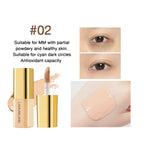 Waterproof Liquid Concealer & Foundation | Oil-Control, Brightening, Full Coverage