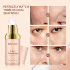 4-in-1 Color Changing Foundation – SPF 30+ Hydrating Longwear Makeup Base