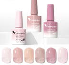 Neon Gel Nail Polish 7.5ml – UV/LED Soak Off Summer Colors