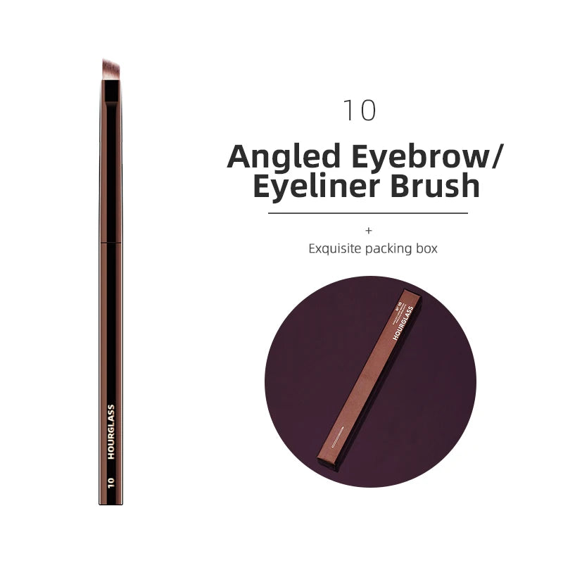 Hourglass Professional Makeup Brush Set – Face & Eye