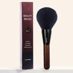 MAANGE Luxe Powder Brush – Soft, Dense & Perfect for Blending Beauty