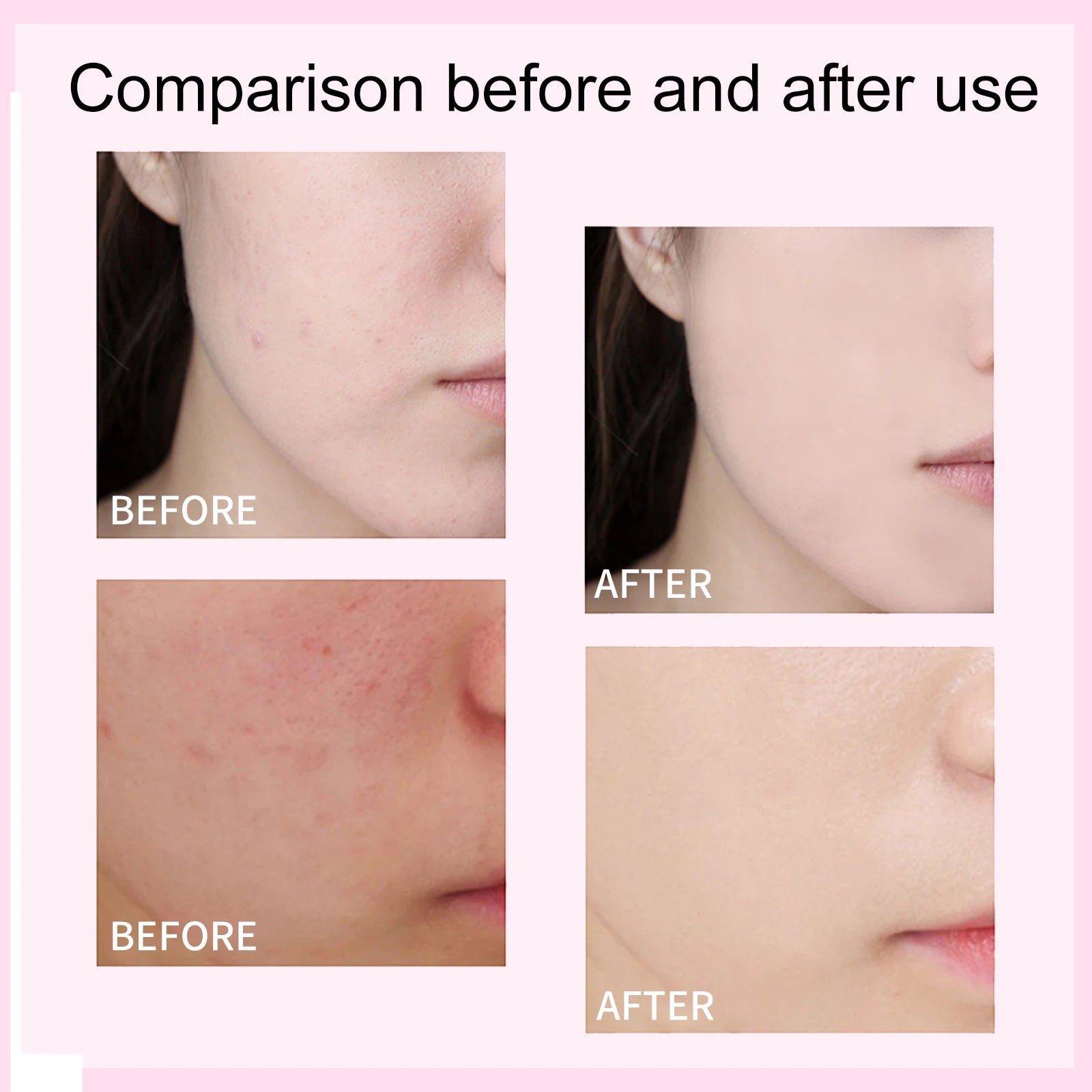 CC+ Cream Foundation – SPF 50+ Whitening & Moisturizing Korean Makeup