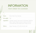 Green Tea Deep Cleanser