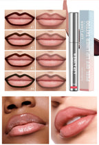 Vitamin E Waterproof Liquid Lip Liner – Long-Lasting with Hyaluronic Acid