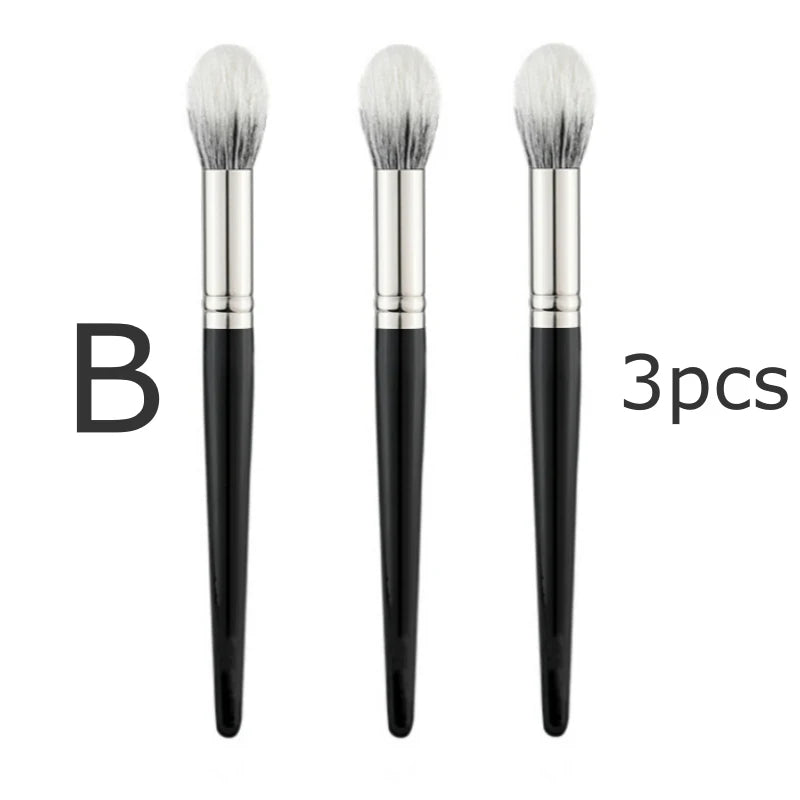 Multifunctional Stippling Makeup Brush – Foundation, Blush & Concealer